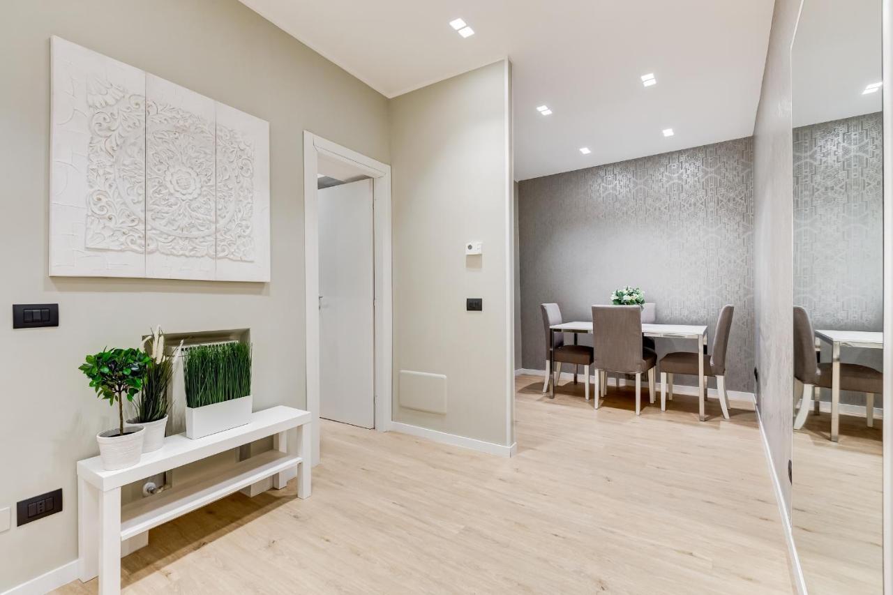 Charming Studio - Spanish Steps Rome Bagian luar foto