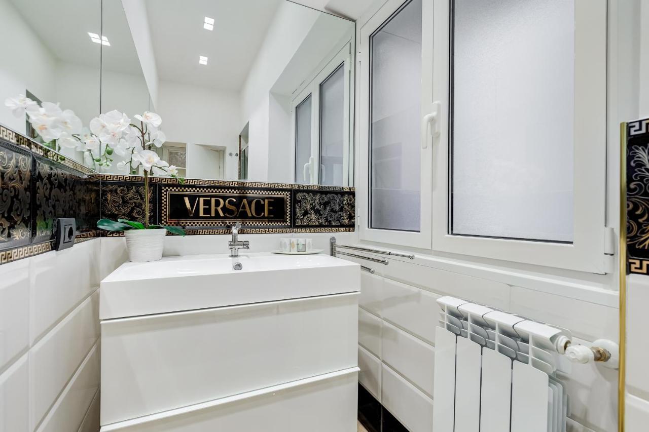 Charming Studio - Spanish Steps Rome Bagian luar foto