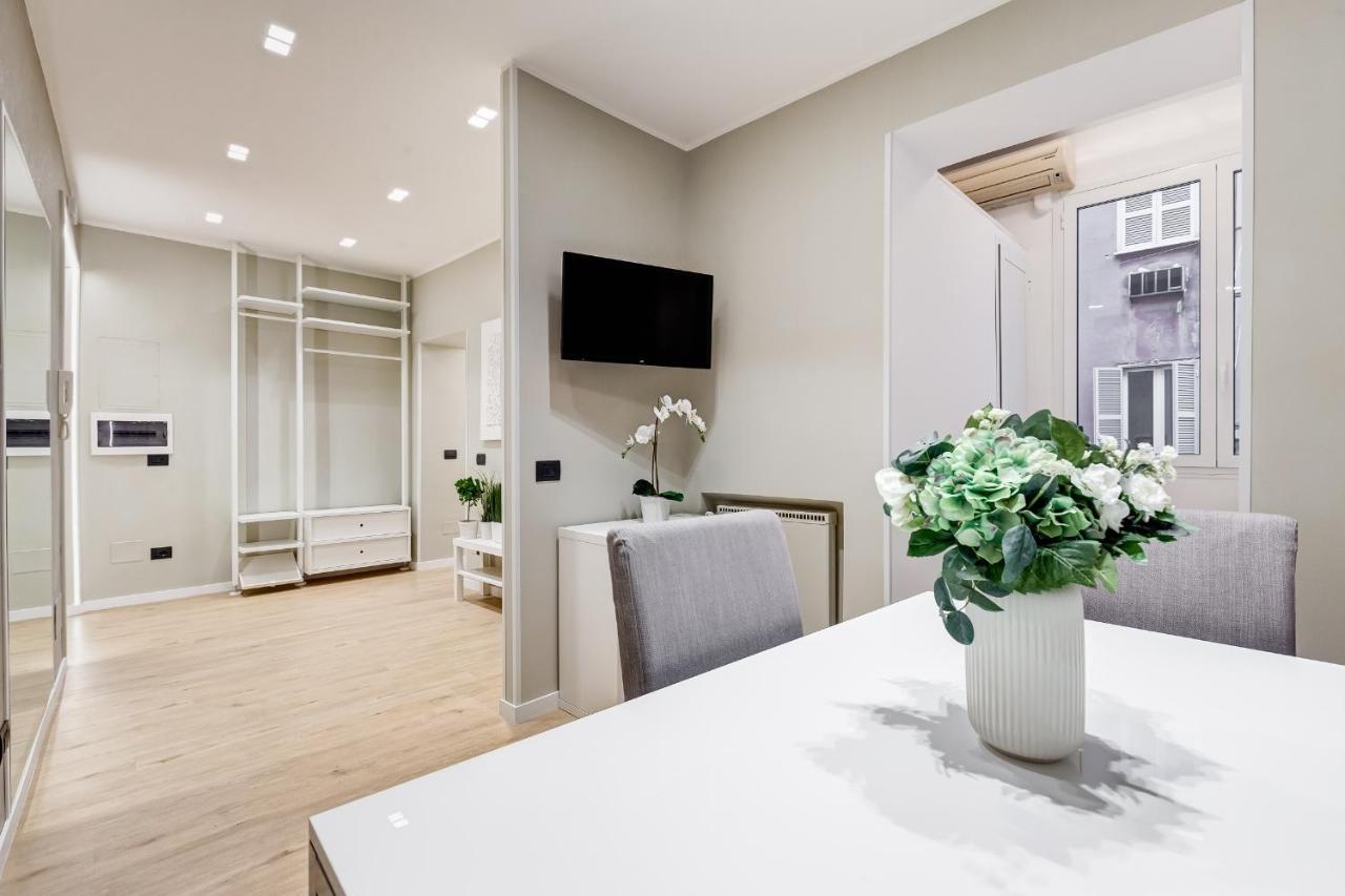 Charming Studio - Spanish Steps Rome Bagian luar foto