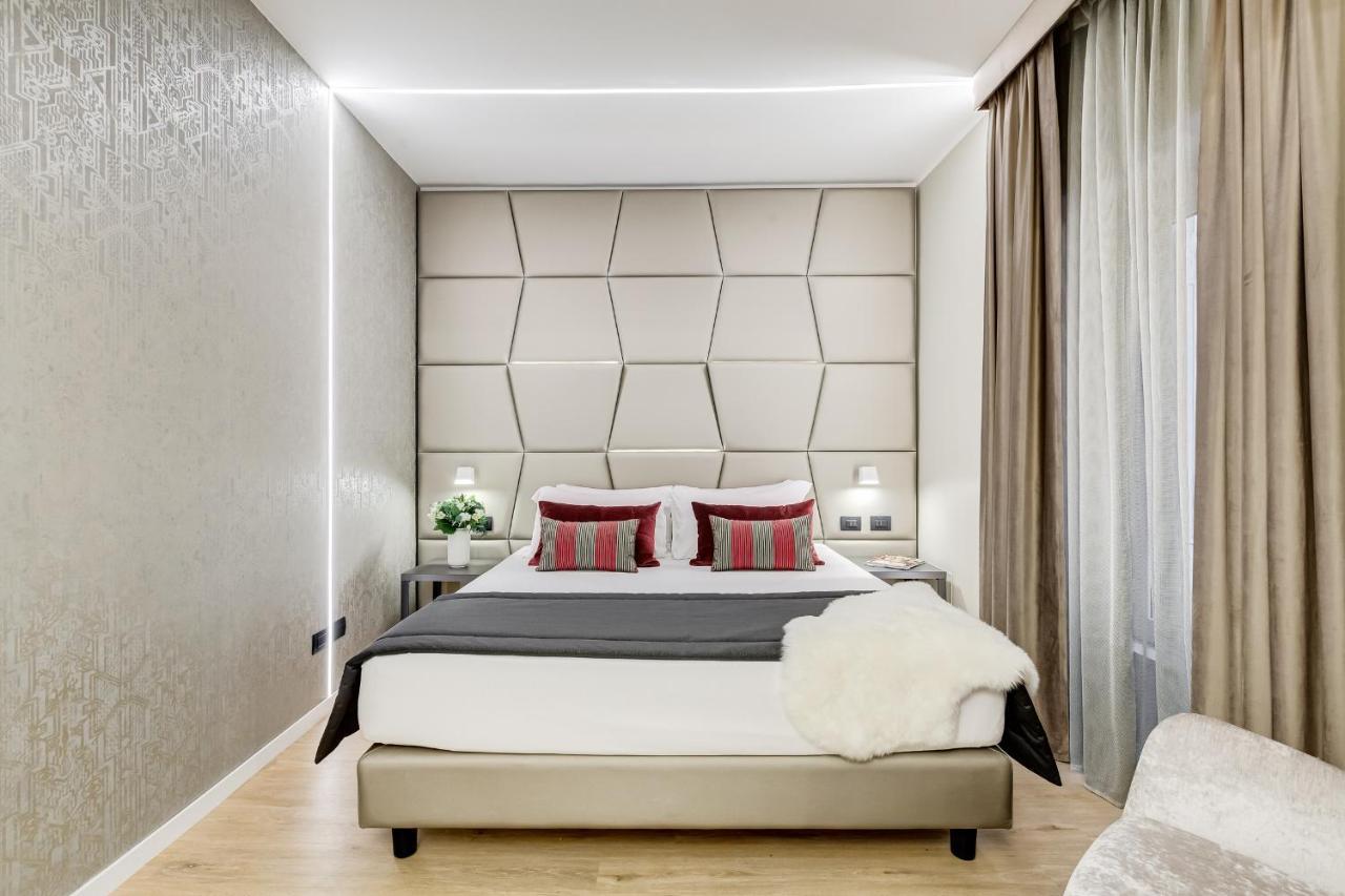 Charming Studio - Spanish Steps Rome Bagian luar foto