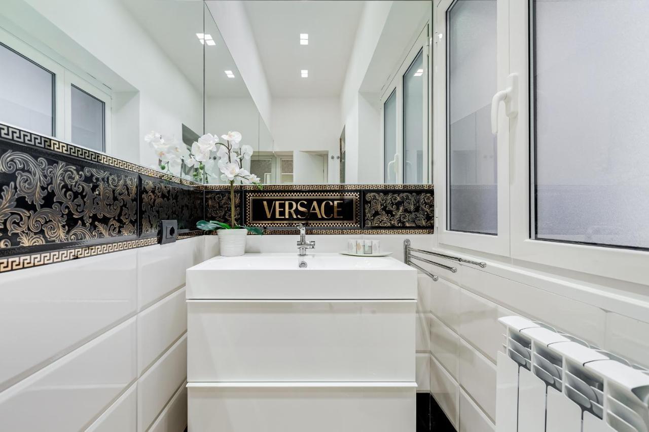 Charming Studio - Spanish Steps Rome Bagian luar foto