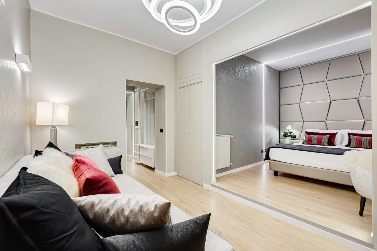 Charming Studio - Spanish Steps Rome Bagian luar foto