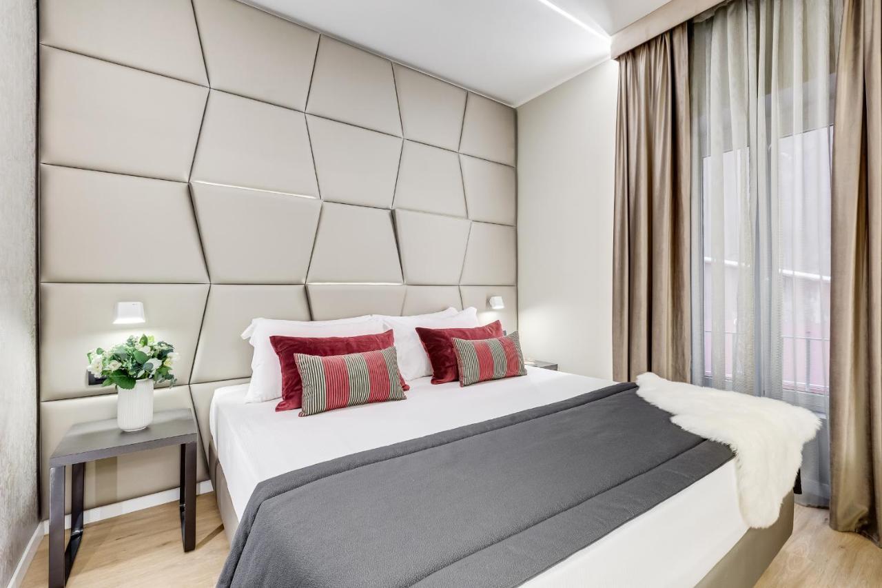 Charming Studio - Spanish Steps Rome Bagian luar foto