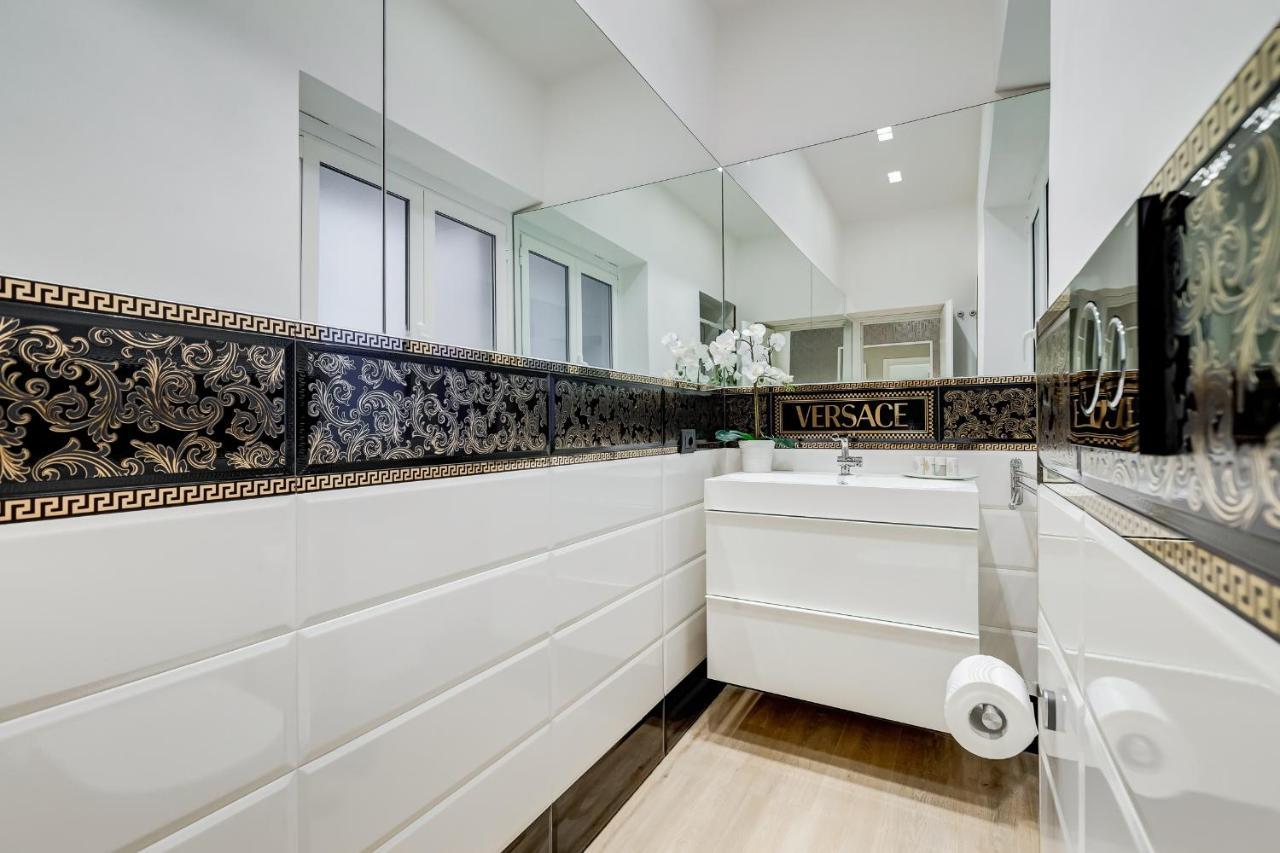 Charming Studio - Spanish Steps Rome Bagian luar foto