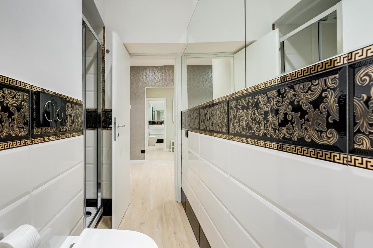Charming Studio - Spanish Steps Rome Bagian luar foto