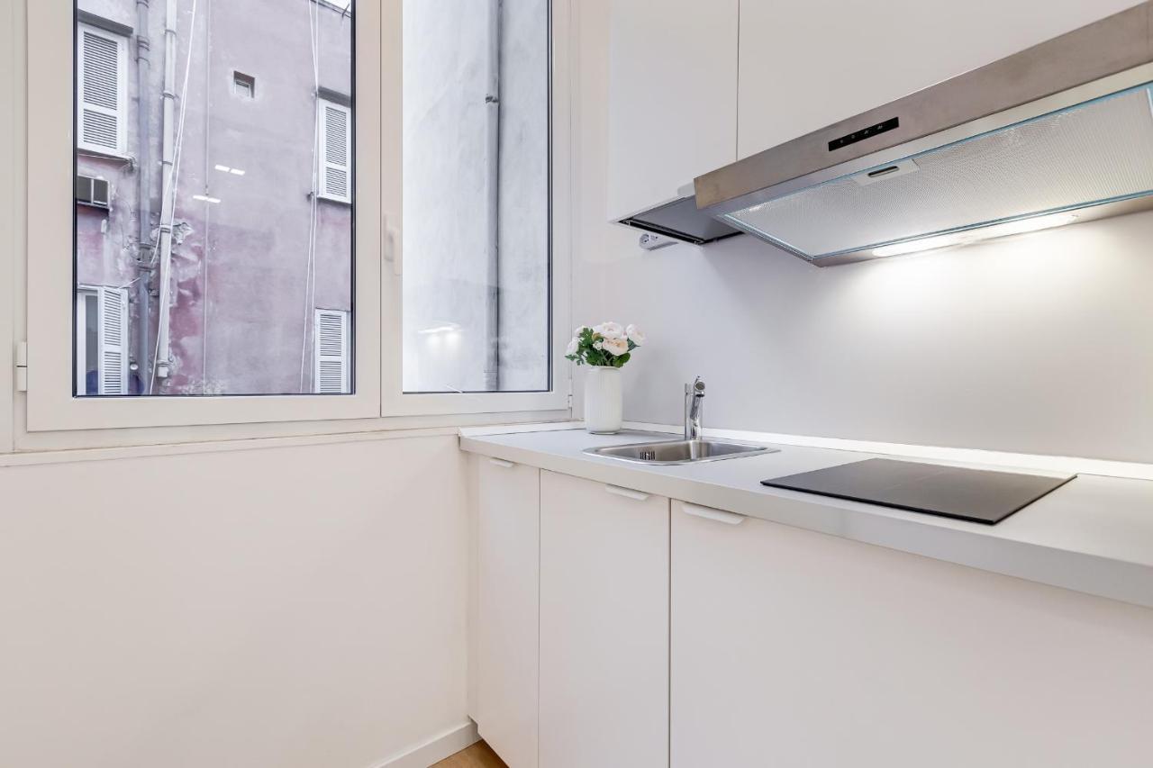 Charming Studio - Spanish Steps Rome Bagian luar foto