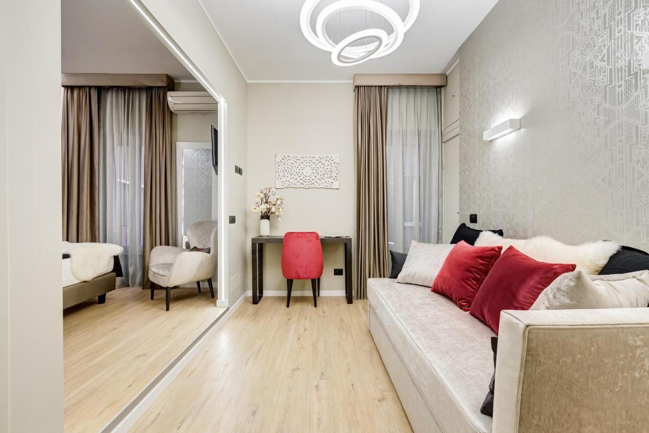 Charming Studio - Spanish Steps Rome Bagian luar foto