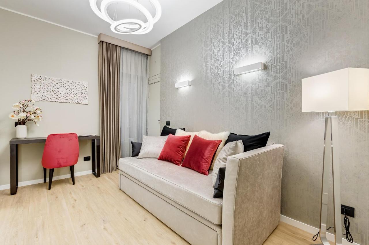 Charming Studio - Spanish Steps Rome Bagian luar foto