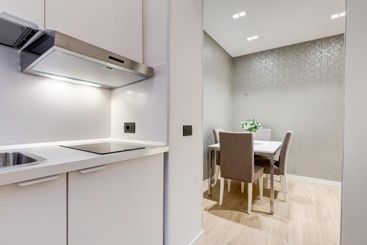 Charming Studio - Spanish Steps Rome Bagian luar foto