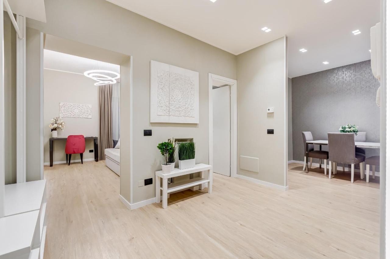 Charming Studio - Spanish Steps Rome Bagian luar foto
