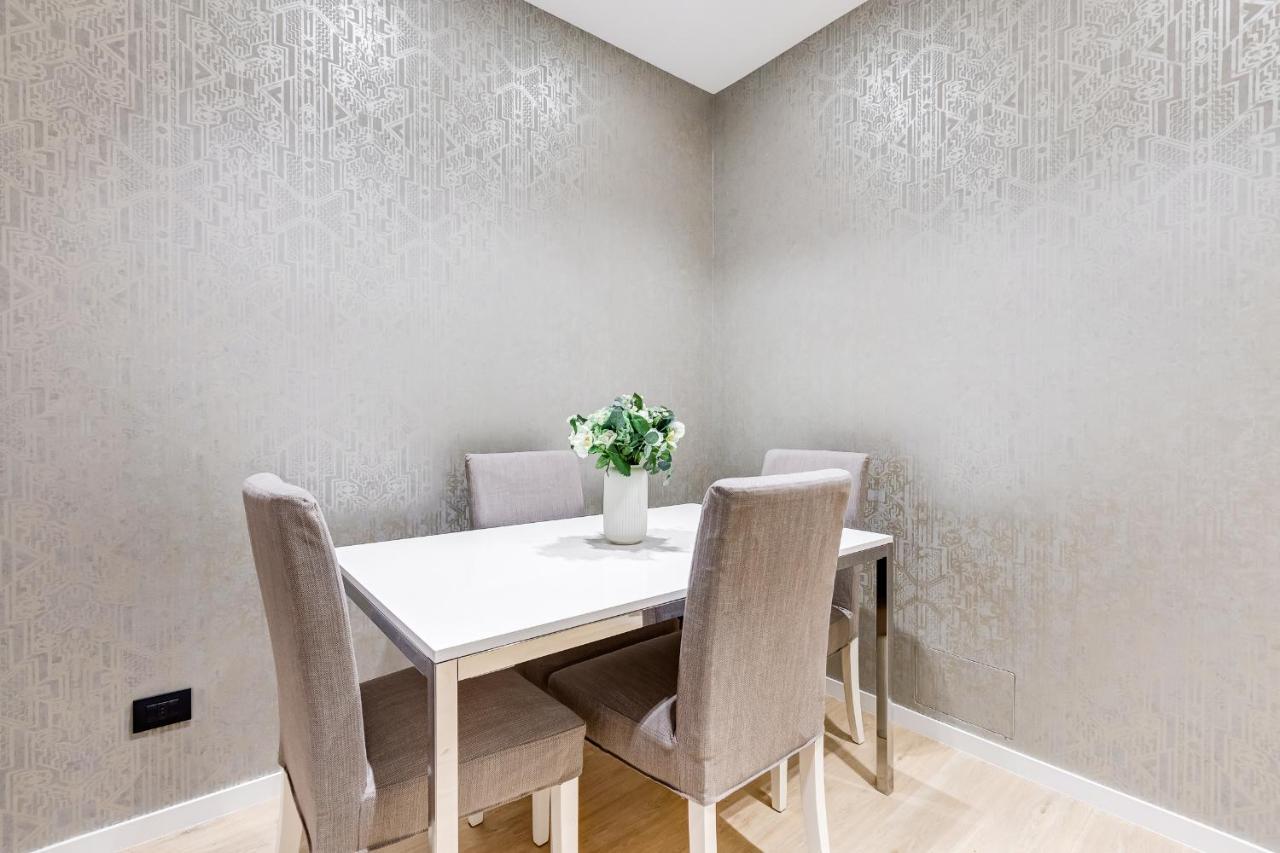 Charming Studio - Spanish Steps Rome Bagian luar foto