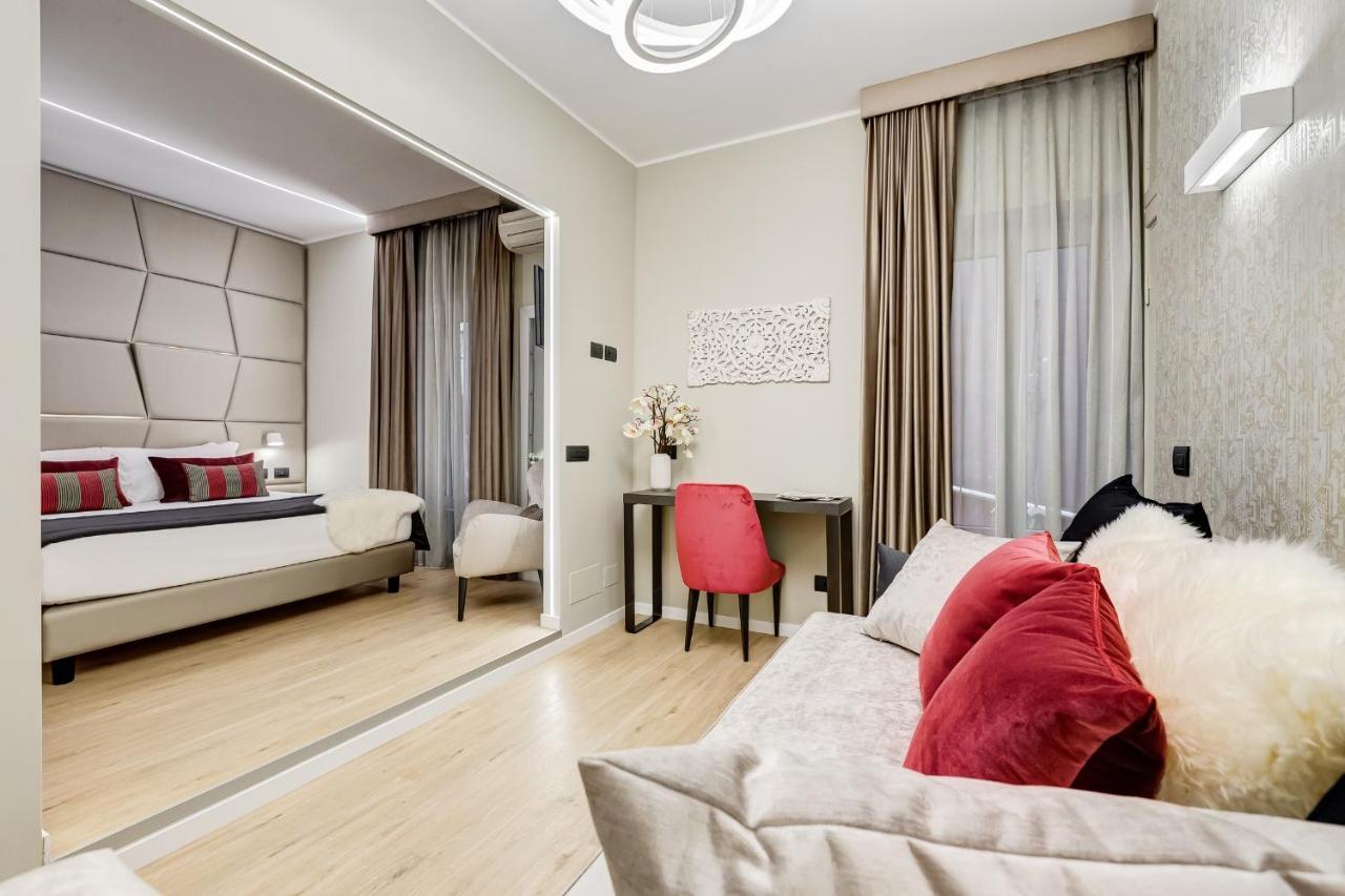 Charming Studio - Spanish Steps Rome Bagian luar foto
