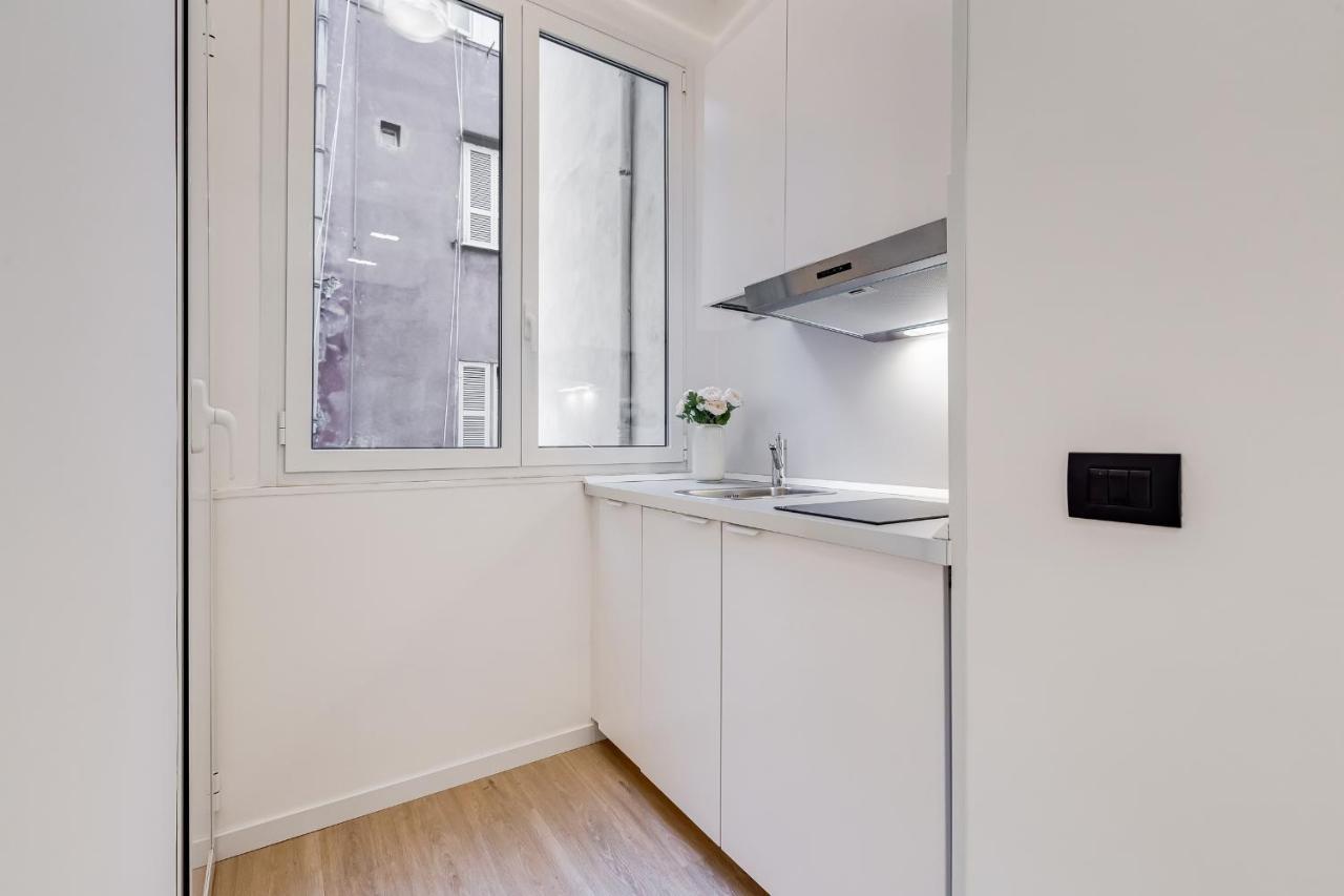 Charming Studio - Spanish Steps Rome Bagian luar foto