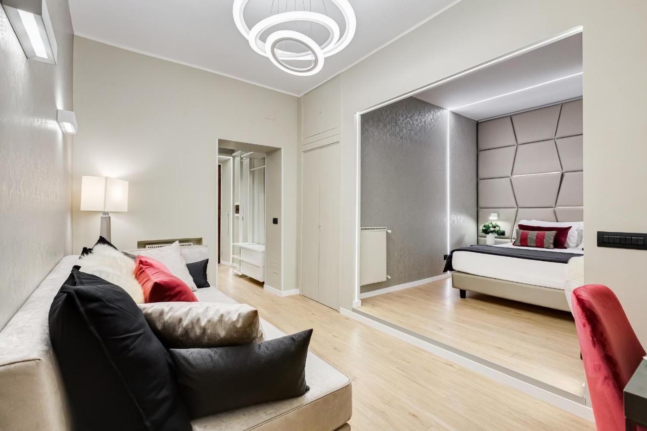 Charming Studio - Spanish Steps Rome Bagian luar foto