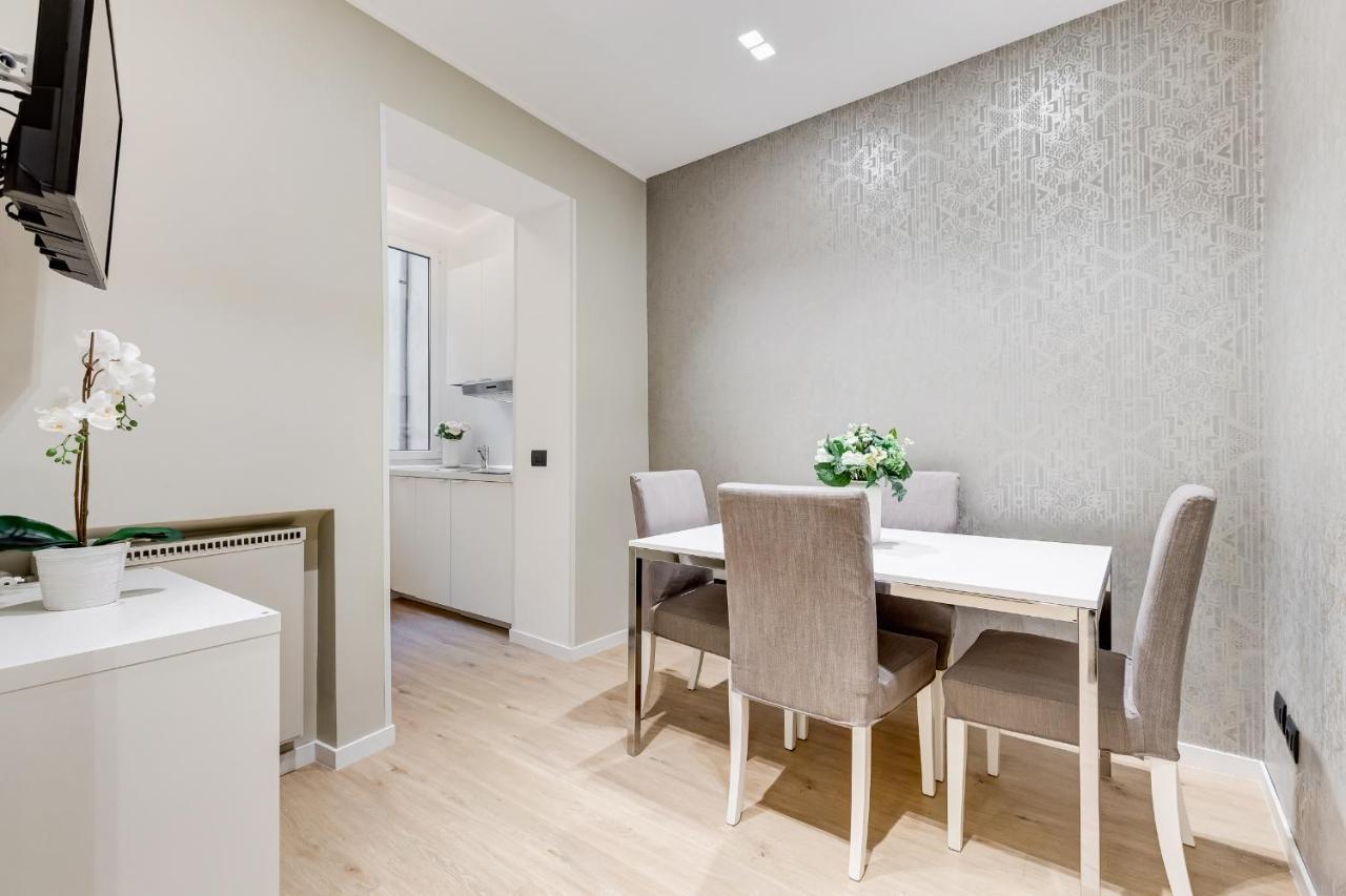 Charming Studio - Spanish Steps Rome Bagian luar foto