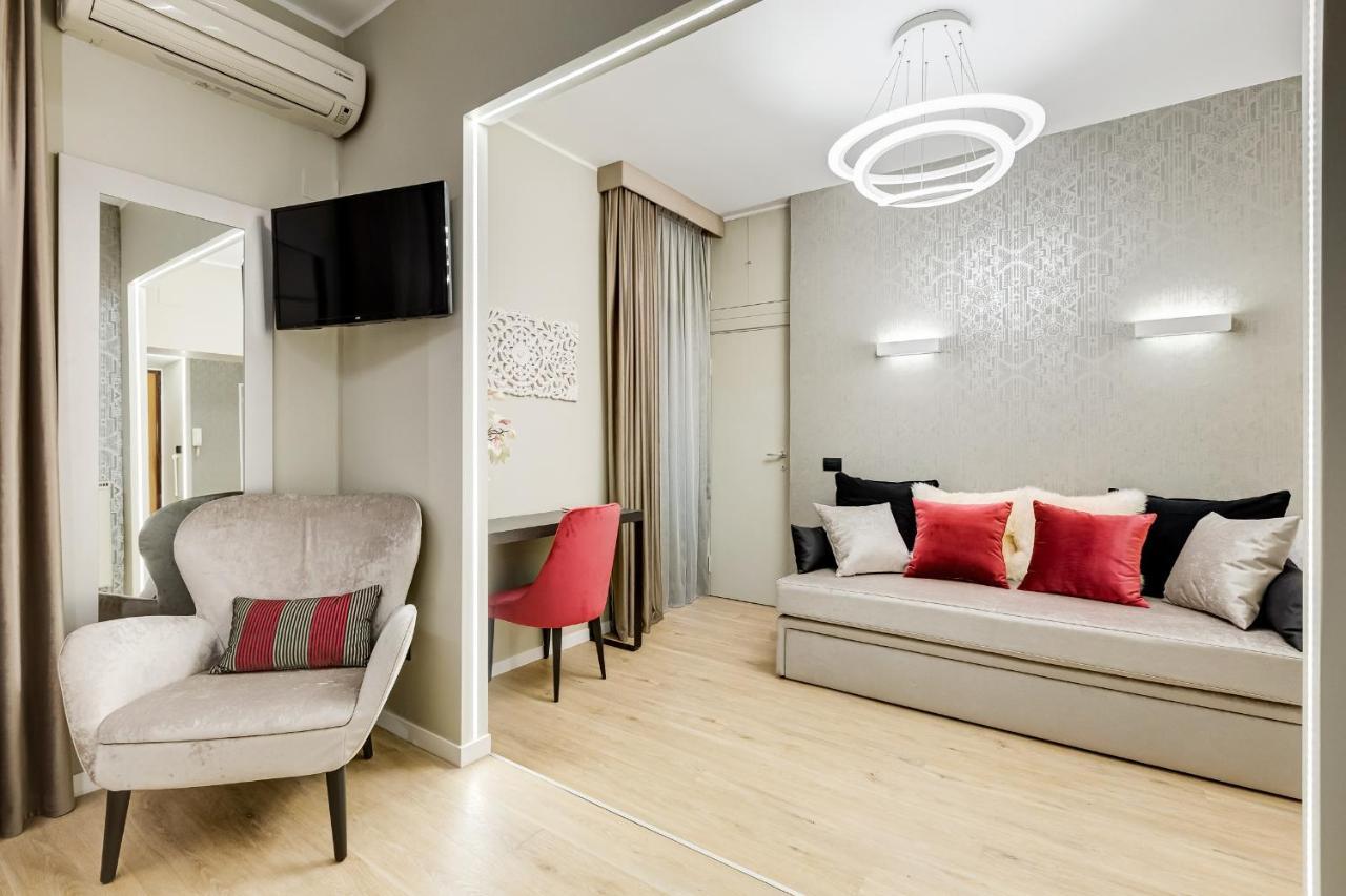 Charming Studio - Spanish Steps Rome Bagian luar foto